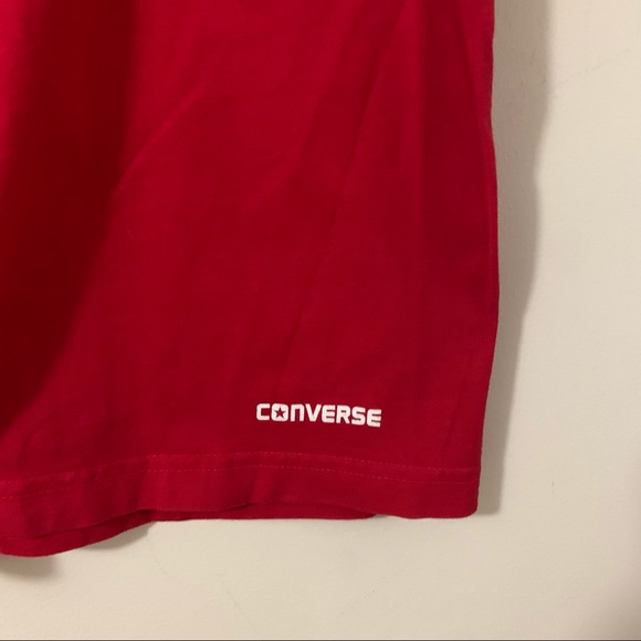 Converse All Star Santa Shirt - Picture 3 of 5